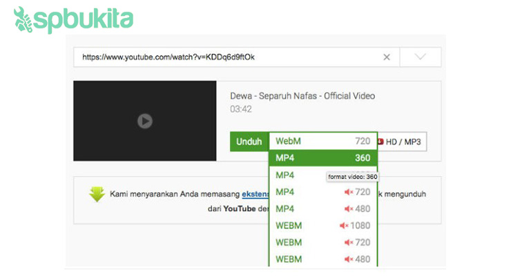 Cara Mengubah Format Video Untuk DVD Mobil