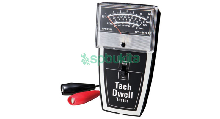 Dwell and Tacho Tester