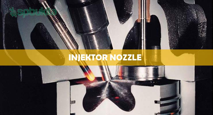 Injektor Nozzle.