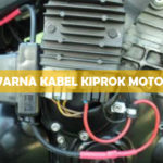 Warna Kabel Kiprok Motor