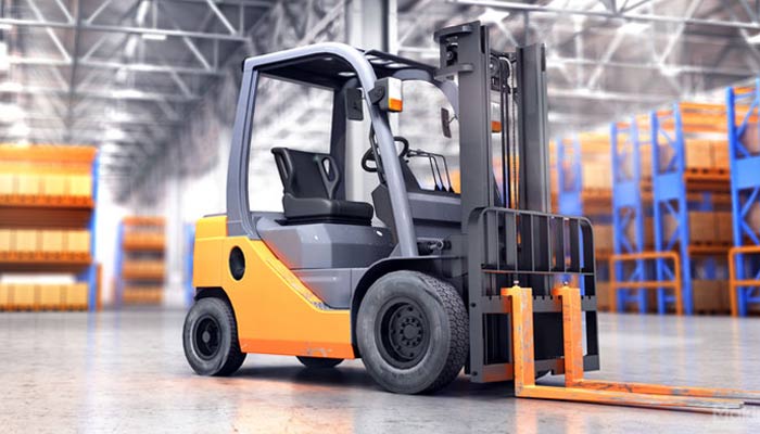 Keuntungan Menggunakan Forklift Counterbalance