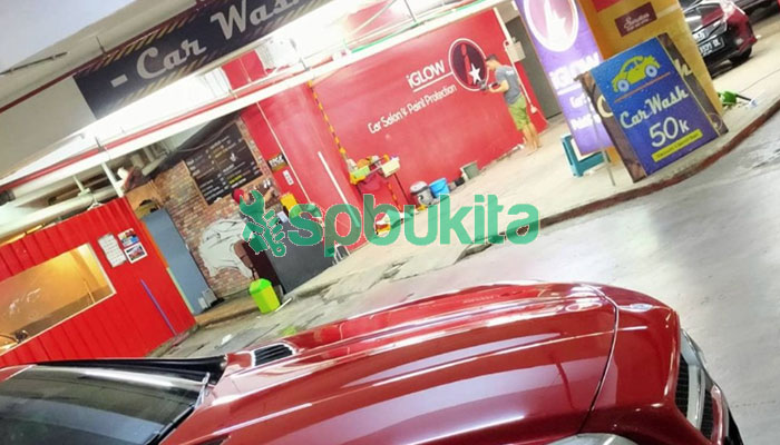 Salon Mobil Terbaik Surabaya