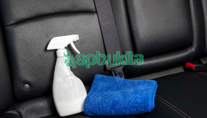 bahan menghilangkan bau pesing di mobil