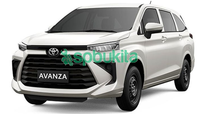 harga jual Toyota Avanza