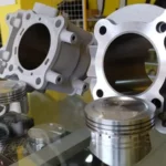 Komponen Blok Silinder Sepeda Motor